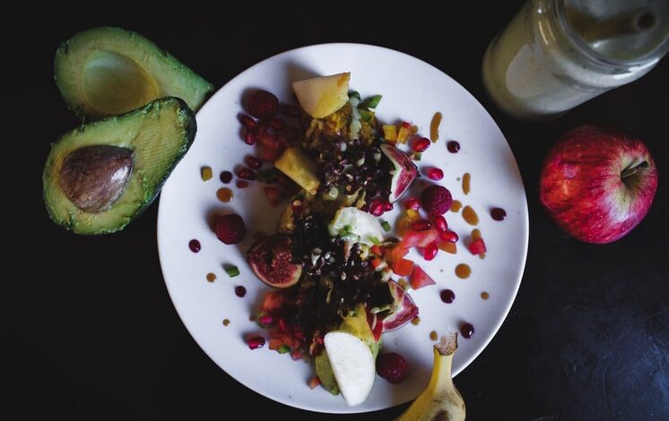 Easy Vegetarian Picnic Salad Recipe